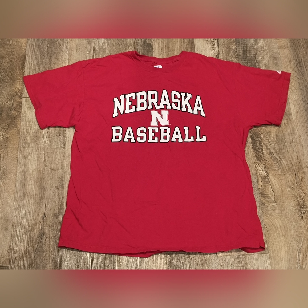 Nebraska Baseball T-shirt